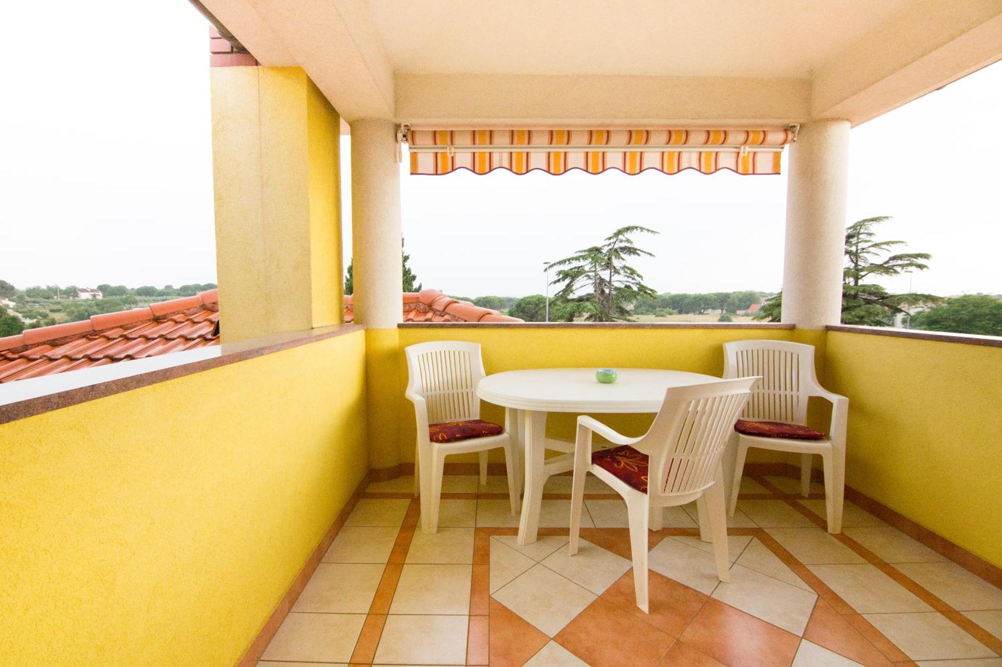 Apartments Natasa Murage Exterior photo